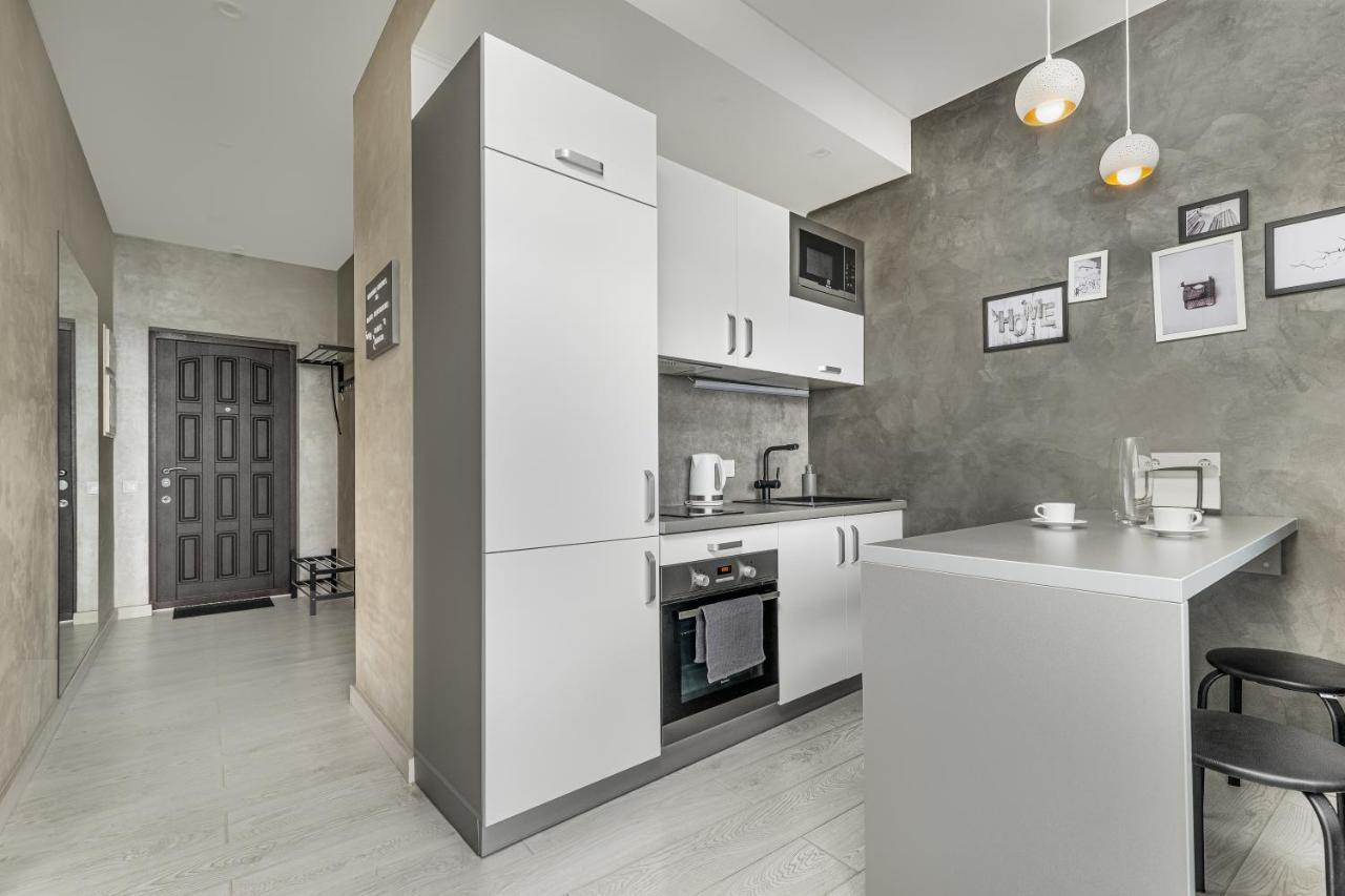 Razor Apartment With Terrace, Kamanina Odessa Buitenkant foto