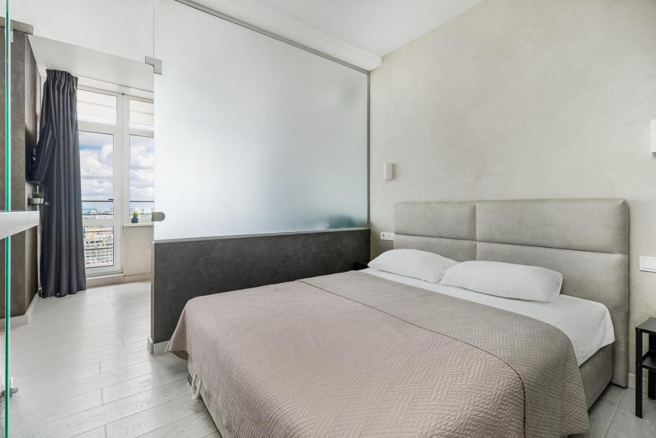 Razor Apartment With Terrace, Kamanina Odessa Buitenkant foto
