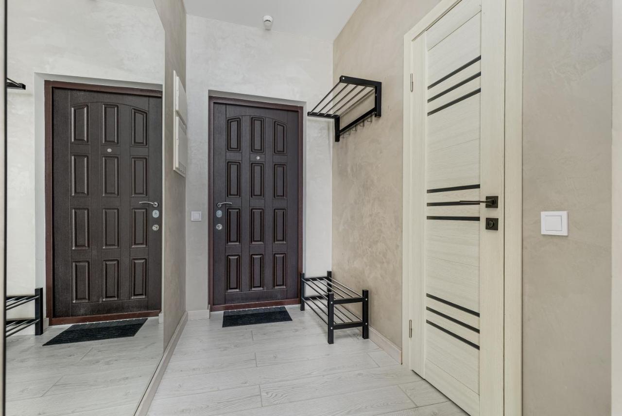 Razor Apartment With Terrace, Kamanina Odessa Buitenkant foto